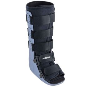 Walker Boot Actimove Standard Small Hook and Loop Closure Male 4-1/2 to 7 / Female 5-1/2 to 8-1/2 Left or Right Foot