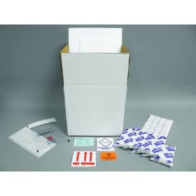 Refrigerated Biological Substance Shipping System Therapak 12 X 12 X 12 Inch