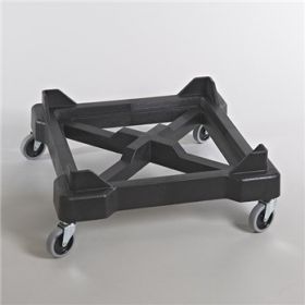 Dolly Stericycle 4 Casters