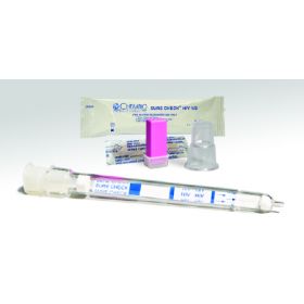 Rapid Test Kit Sure Check HIV 1/2 Infectious Disease Immunoassay HIV Detection Whole Blood / Serum / Plasma Sample 25 Tests