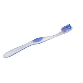 Toothbrush Colgate 360 Enamel Health Purple / White Ultra Soft