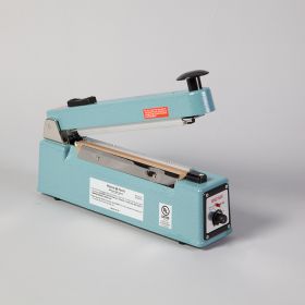 Heat Sealer, 8 Inch Width Seal with Cutter, 110V