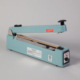 Heat Sealer, 12 Inch Width Seal with Cutter, 110V