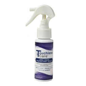Skin Protectant Touchless Care® 4.5 oz. Spray Bottle Mineral Oil Scent Liquid CHG Compatible