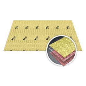 Absorbent Floor Mat Camel The Mojave 32 X 40 Inch Yellow
