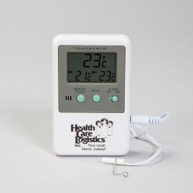 Memory Monitoring Air Temperature Thermometer