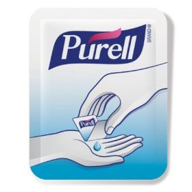 Hand Sanitizer Purell Advanced 1.2 mL Ethyl Alcohol Gel Individual Packet