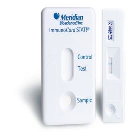 Rapid Test Kit Immunocard STAT! Enzyme Immunoassay (EIA) H. Pylori Stool Sample 20 Tests