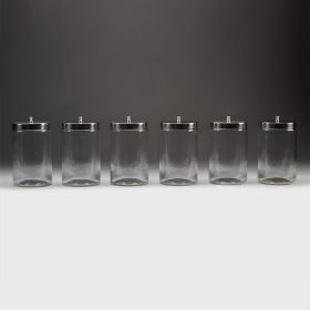 Glass Sundry Jars