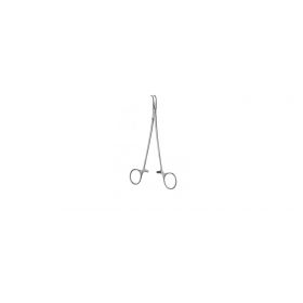 Thoracic Forceps Gemini-Mixter 16 Inch Length Stainless Steel Ring Handle Angled 90 Double Action, Serrated Mixter Jaws