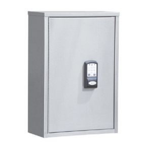 Narcotic Cabinet Stainless Steel 4 Adjustable Shelves Audit Digital Lock