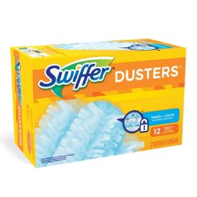Duster Refill Swiffer Dusters Coated Fibers 1046921