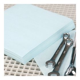 Cleanroom Wipe Amplitude Epsilon ISO Class 6 Blue NonSterile Cellulose / Polyester 9 X 9 Inch Disposable