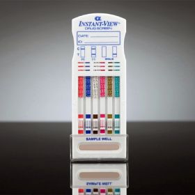 Drugs of Abuse Test Instant-view 12-Drug Panel AMP, BAR, BZO, COC, mAMP/MET, MDMA, MOP300, MTD, OXY100, PCP, TCA, THC Urine Sample 20 Tests
