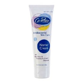 Antibacterial Skin Cream Ca Rezz NoRisc Tube Floral Scent Cream
