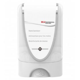 Hand Hygiene Dispenser InstantFOAM White Plastic Touch Free 1 Liter Wall Mount