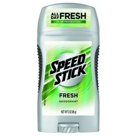 Deodorant Speed Stick Solid 3 oz. Active Fresh Scent