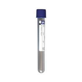 VACUETTE Venous Blood Collection Tube Sodium Heparin Additive 6 mL Pull Cap Polyethylene Terephthalate (PET) Tube 1049602