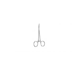 Hemostatic Forceps Snowden-Pencer Mosquito 4-1/2 Inch Length Stainless Steel Ring Handle Fine Double Action, Fine, Regular Jaw
