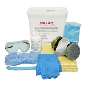 Glutaraldehyde / OPA Neutralizing Spill Kit