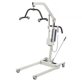 Patient Lift McKesson 600 lbs. Weight Capacity Battery Powered