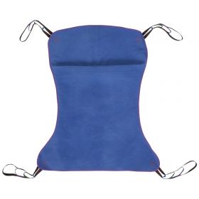 Full Body Sling McKesson 4 or 6 Point Cradle Without Head Support Medium 600 lbs. Weight Capacity