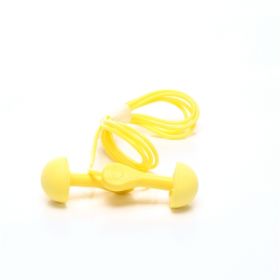 Ear Plugs E A R EXPRESS Pod Plugs Corded One Size Fits Most Yellow  Blue
