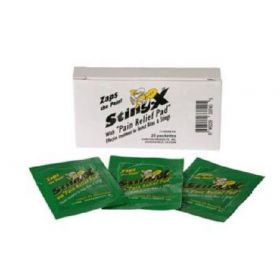 Sting and Bite Relief Sting X  Towelette Individual Packet