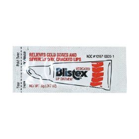 Lip Balm Blistex .05 Gram Individual Packet