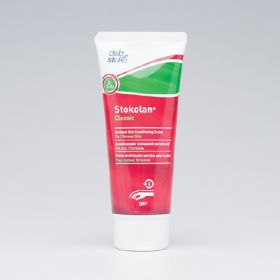 Hand Moisturizer Stokolan Classic 100 mL Tube Scented Cream, 1067758CS