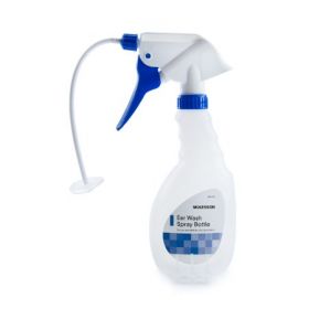 Ear Wash System McKesson Disposable Tip Blue / White, 1068695CS