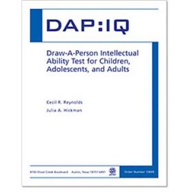 DAP:IQ: Draw-A-Person Intellectual Ability Test