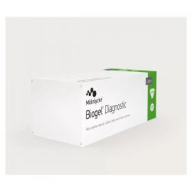 Gloves exam biogel diagnostic powder-free latex 6.5 25pr/bx, 6 bx/ca