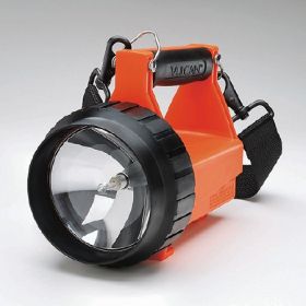Lantern Fire Vulcan Halogen / LED 1 Battery