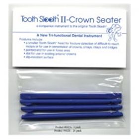 Tooth Slooth II Crown Seater 4/Bx