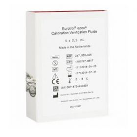 Healthineers Eurotrol Calibration Verification Fluid 4/Box