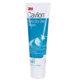 Cavilon cream 4oz extra dry skin 12/bx