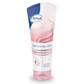 Hand and Body Moisturizer TENA  Tube Unscented Lotion
