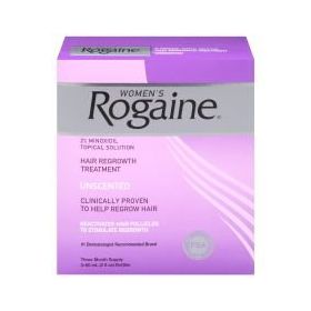 Hair Regrowth Treatment Women's Rogaine 6 oz. Liquid