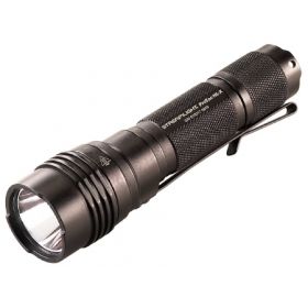 Flashlight ProTac HL-X C4 LED CR123A Size 2 Batteries