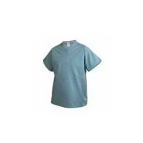 Scrub Shirt Softweave 3X-Large Ceil Blue Unisex