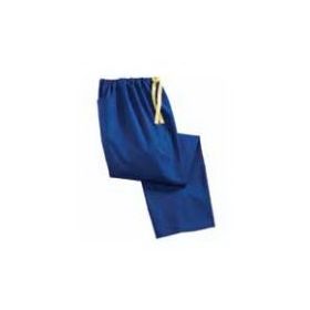 Scrub Pants Softweave Reversible 2X-Large Cobalt Blue Unisex