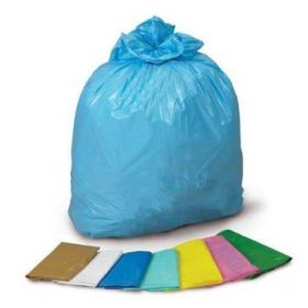 Linen bag disposable plastic