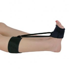 Plantar Fasciitis Splint North American Health & Wellness One Size Fits Most Magic-cling Closure Left or Right Foot