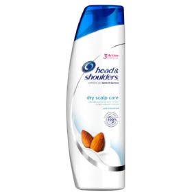 Dandruff Shampoo Head & Shoulders Dry Scalp Care 13.5 oz. Flip Top Bottle Scented