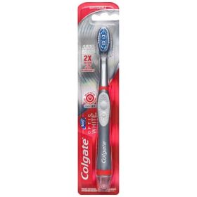 Toothbrush Colgate 360 Optic White Gray Child Soft, 1083944CS