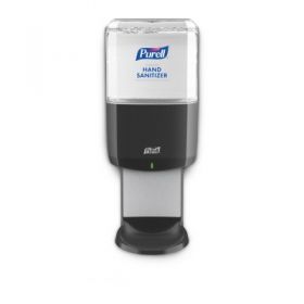 Hand Hygiene Dispenser Purell ES6 Graphite ABS Plastic Automatic 1200 mL Wall Mount