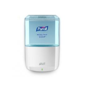 Soap Dispenser Purell ES6 White ABS Plastic Automatic 1200 mL Wall Mount