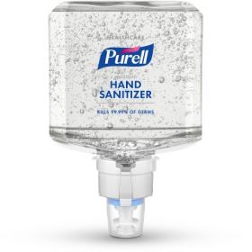 Hand Sanitizer Purell Healthcare Advanced  Ethyl Alcohol Gel Dispenser Refill Bottle

