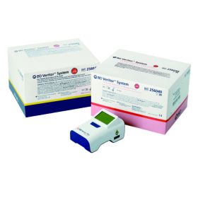 Rapid Test Kit Promotion BD Veritor Plus System Strep/Flu Combo Infectious Disease Immunoassay Influenza A + B / Strep A Test Nasal Swab / Nasopharyngeal Swab / Throat Swab Sample 90 Tests